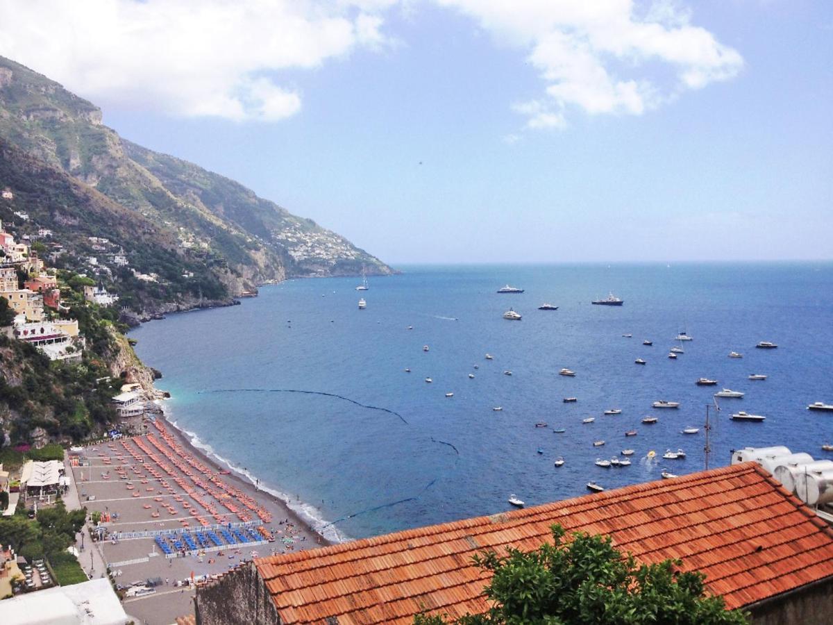 Apartment A'Scalinatella By Interhome Positano Exterior foto