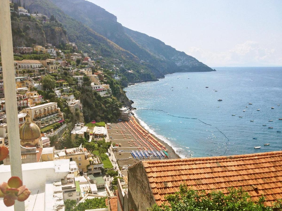 Apartment A'Scalinatella By Interhome Positano Exterior foto